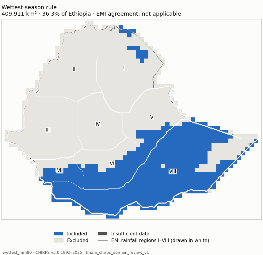 wettest_mm80 (blue: included; dark grey: insufficient data)
